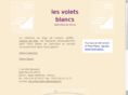 les-volets-blancs.com