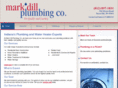 markdillplumbing.com