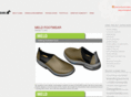 meldedfootwear.com