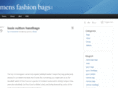 mensfashionbags.com