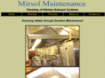 mirsolmaintenance.com