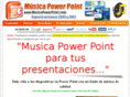 musicapowerpoint.com