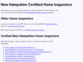 new-hampshire-home-inspector.com