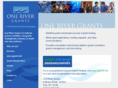 onerivergrants.com