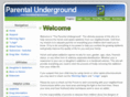 parentalunderground.com