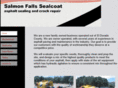 salmonfallssealcoat.com
