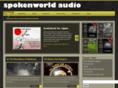 spokenworldaudio.com