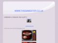 thegamester.co.uk