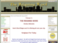 thereigningword.com