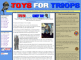 toysfortroops.com