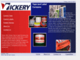 vickerytape.com
