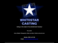 whitestarcasting.com