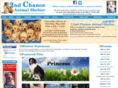 2ndchanceanimalshelter.com