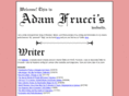 adamfrucci.com