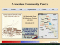 armeniancommunitycentre.com