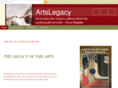 artslegacy.com