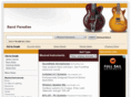 bandparadise.com
