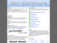 benblackmore.com