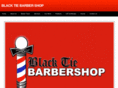 blacktiebarbershop.com