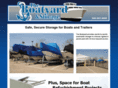 boatyardstorage.com