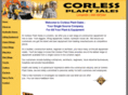 corlessplantsales.com