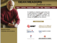 deanmeadors.com