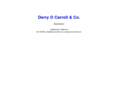 derryocarroll.com