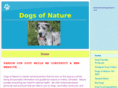 dogsofnature.com