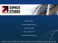 espace-etudes.org