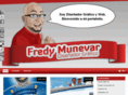 fredymunevar.com