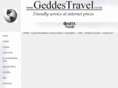 geddestravel.co.uk