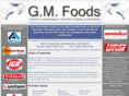 gmfoodsales.net