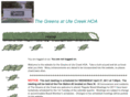 greensatutecreek.com