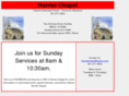 harrietchapel.com