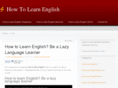 howtolearnenglishtips.com