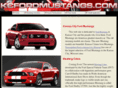 kcfordmustangs.com