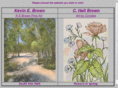 kebrownfineart.com