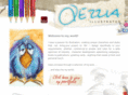 kezziaillustration.com