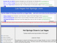 lasvegashotsprings.com