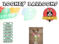 looneyballoons.co.uk