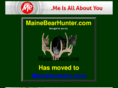 mainebearhunter.com