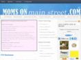 momsonmainstreet.com