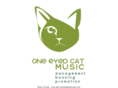 oneeyedcatmusic.com