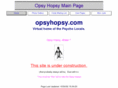 opsyhopsy.com