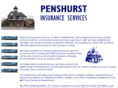 penshurstinsurance.com