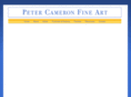 petercameronfineart.com