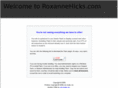 roxannehicks.com