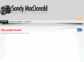sandymacdonald.net