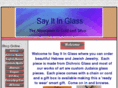 sayitinglass.com