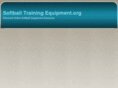 softballtrainingequipment.org